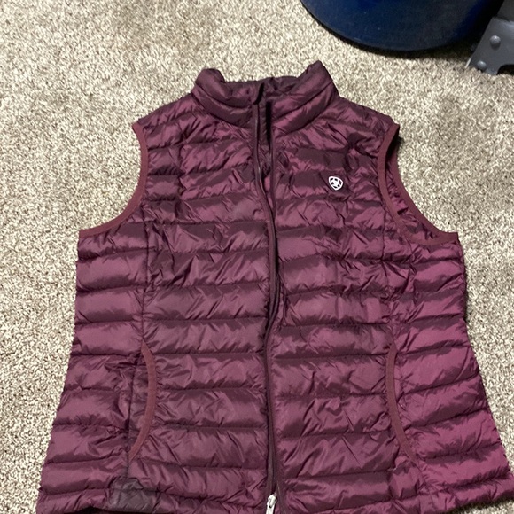 Ariat Jackets & Coats Ariat Puffer Vest Poshmark